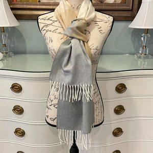 Made in Scotland 100% Cashmere Scarf